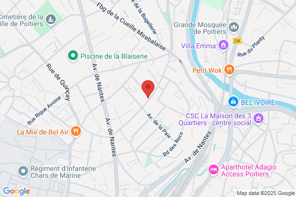 Cabinet De Kinesitherapeutes Leveque Benzekri Charrieau