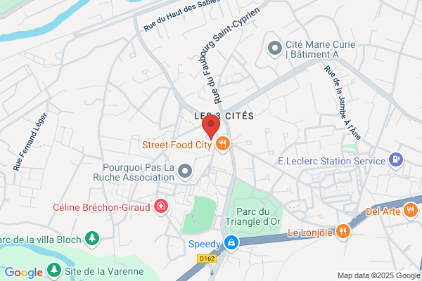 La Poste