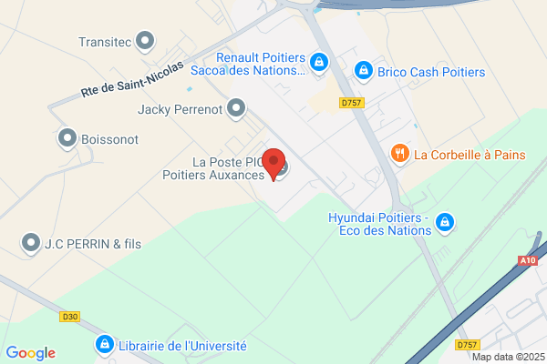 La Poste Espace Clients Pro