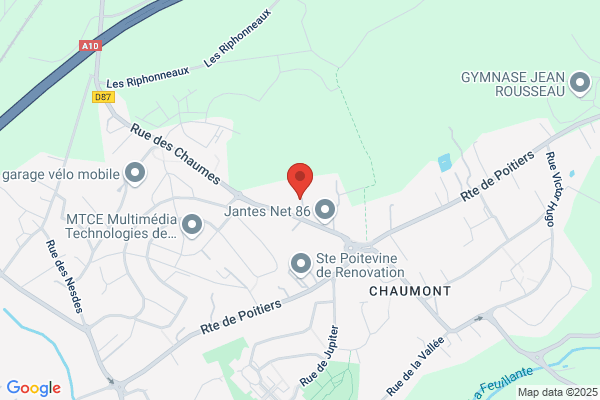 Centre Ouest Goudronnage