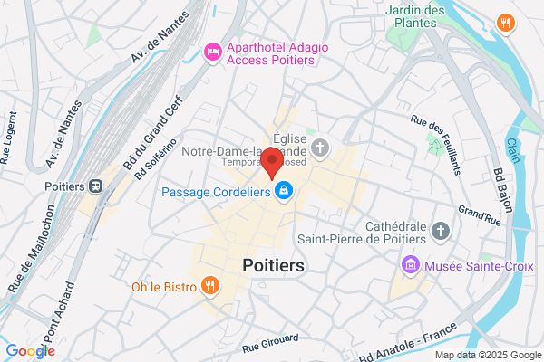 Le Petit Vapoteur Poitiers