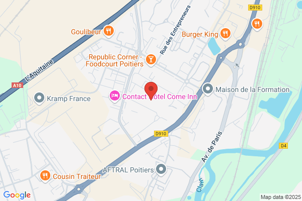 Garage Theuil Bernard