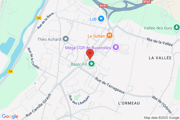 Clinique Veterinaire Blanc Chauveau