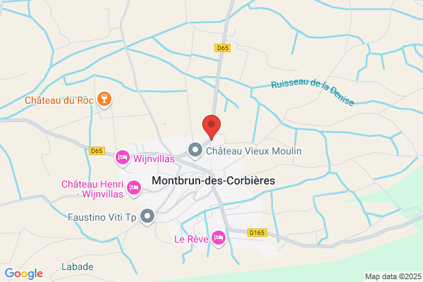 Caves Montlaur Des Corbieres