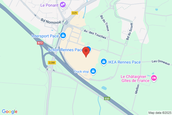 Opticien Rennes Pacé Générale d'Optique