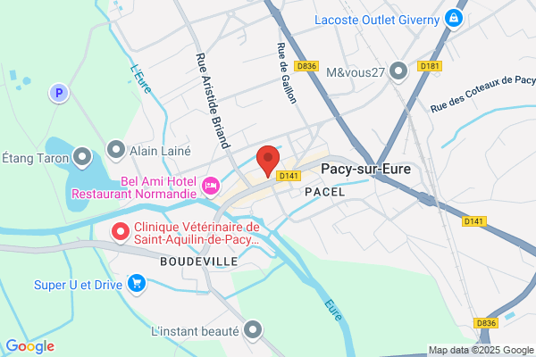 AXA Assurance et Banque Audinos Saint-Martin