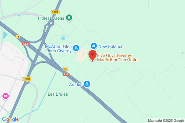 Five Guys Giverny