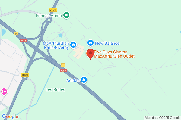 GANT Outlet Giverny