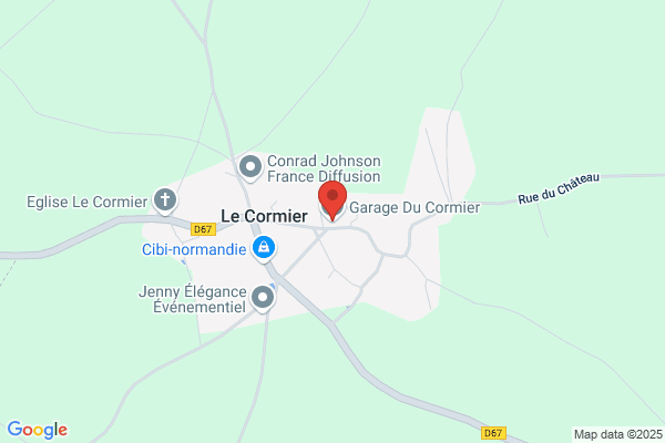 Garage du Cormier - Motrio