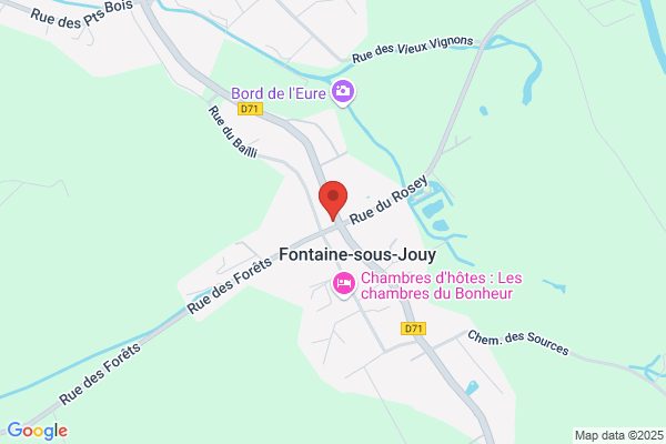 La Poste Relais