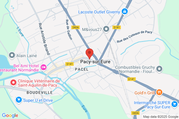 La Poste Relais