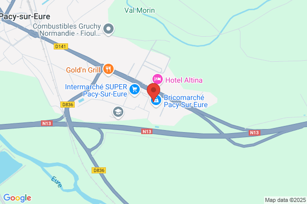 Lorenove Pacy-Sur-Eure