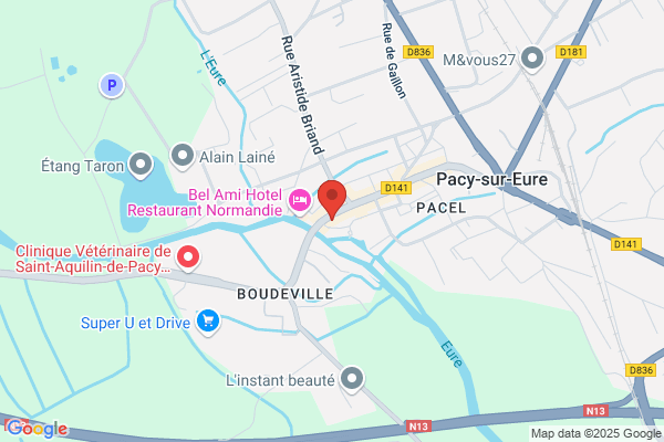 MMA Assurances PACY SUR EURE