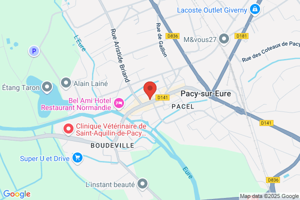 Pompes funèbres PFG PACY-SUR-EURE