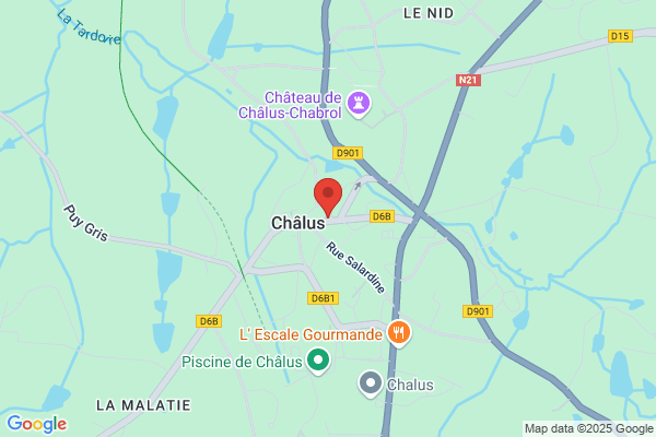 MMA Assurances CHALUS