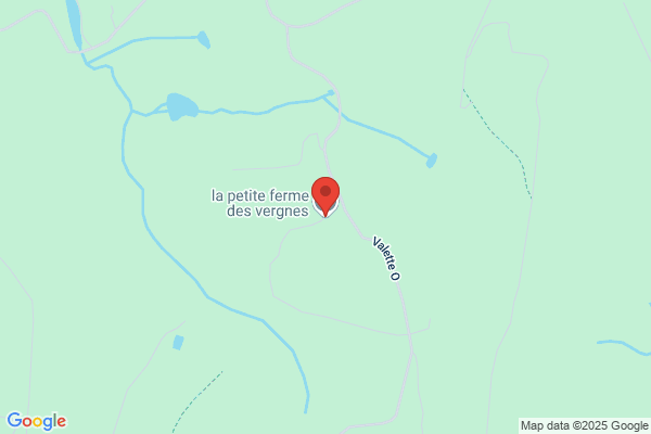 la petite ferme des vergnes