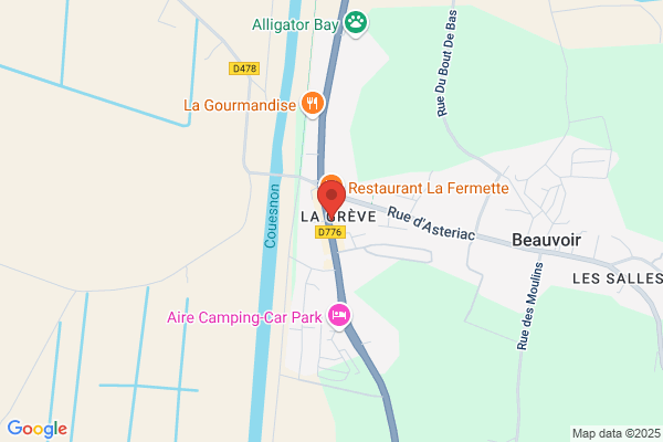 Bar Des Amis
