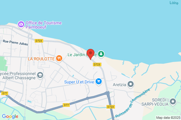Cafe De L Avenir