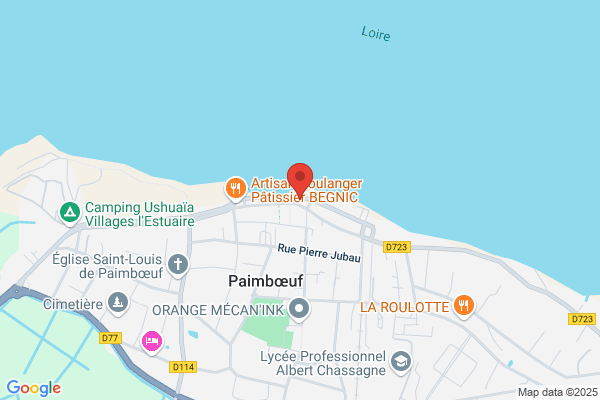 Cafe De La Loire