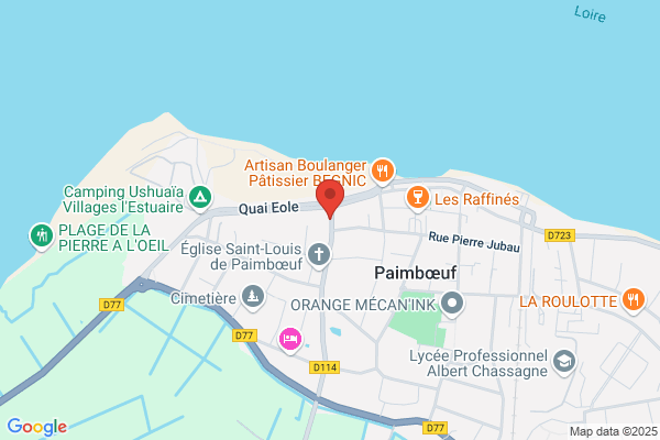 Centre De Soins Infirmiers Region Saint Pere en Retz Paimbo