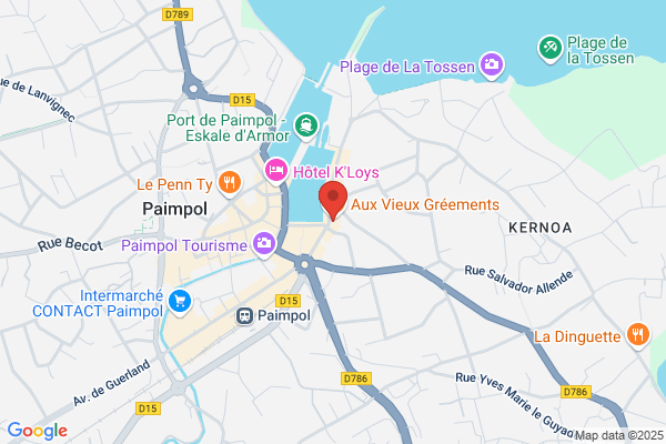 Agence Maritime De L Ouest
