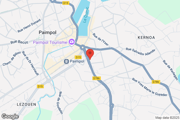 MMA Assurances PAIMPOL