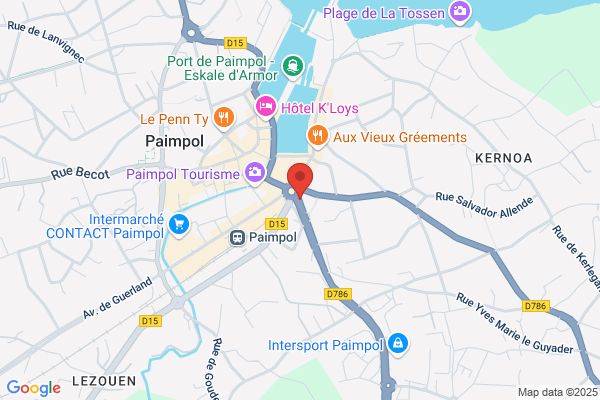 Agf Assurances Mevel Xavier Agent