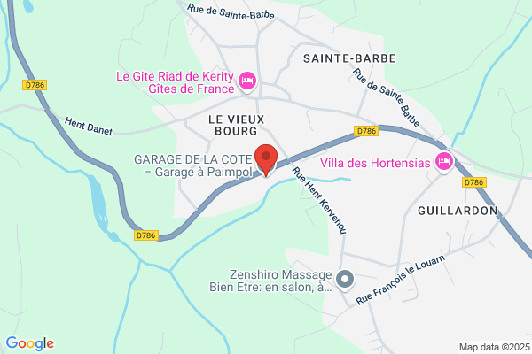 Garage Le Masson Sarl