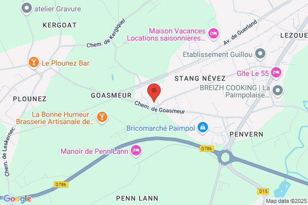 Garage Le Piver