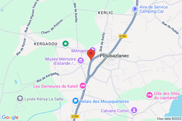 Boucherie Le Bonniec Pierrick