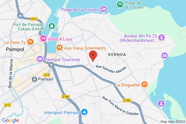 Ecoles Maternelles Publiques Kernoa