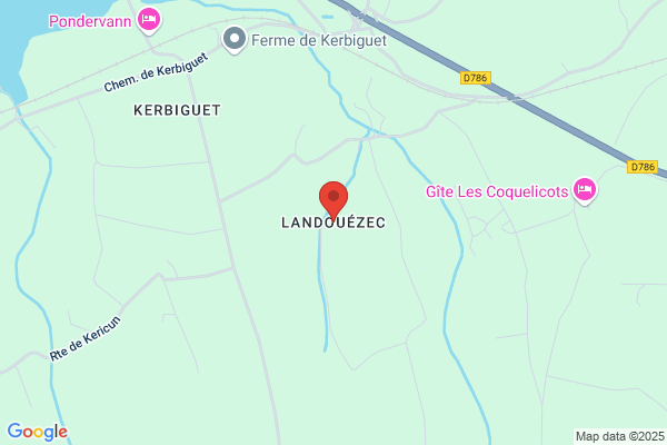 Earl De Landouezec