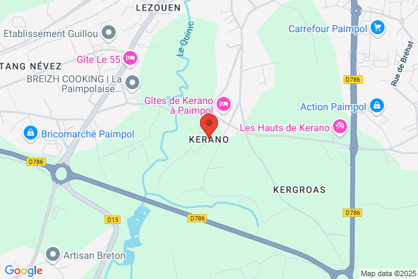 Gaec De Kerano