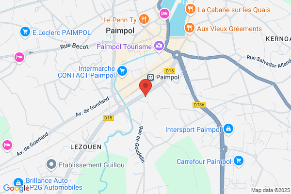Cooperative Du Trieux