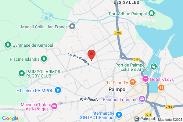 Guivarc H Yannick Medecin