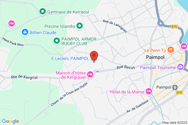 E.Leclerc Paimpol