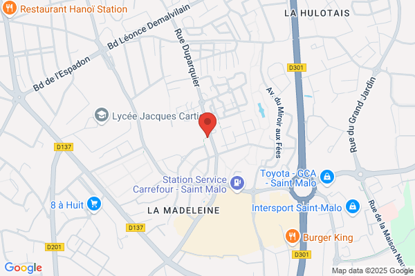 Despeaux Vincent Masseur Kine