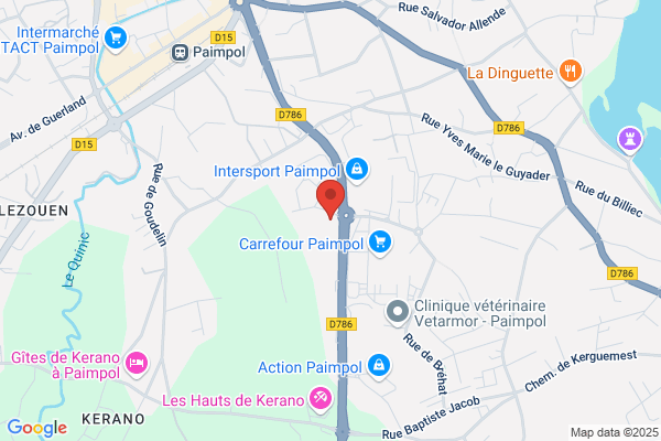 Distri Center
