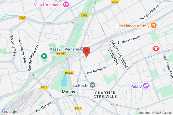 Agence d'Intérim Manpower Massy BTP