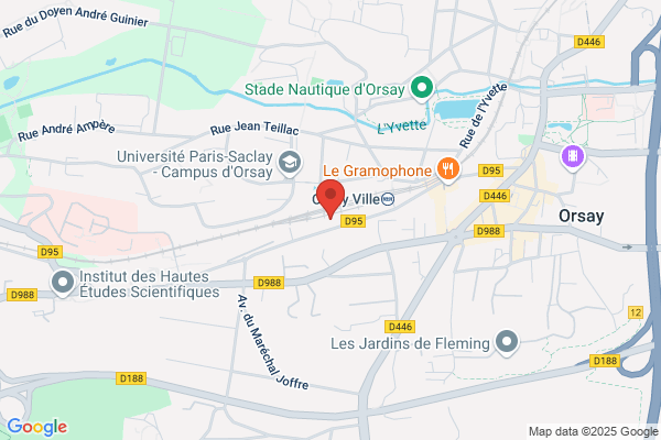 Agence d'Intérim Manpower Orsay