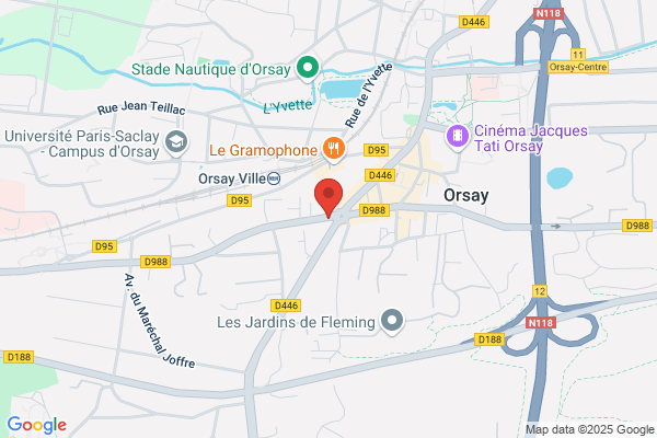 MAAF Assurances ORSAY