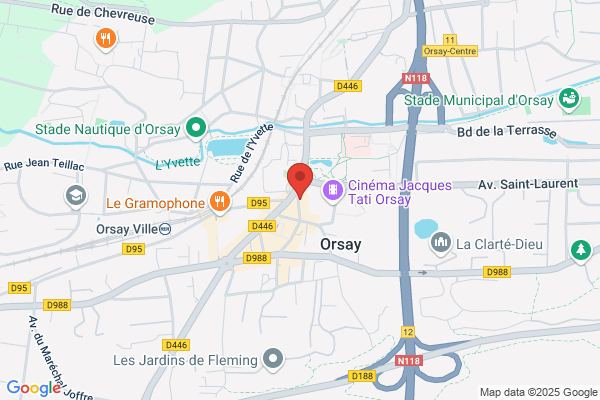 MMA Assurances ORSAY