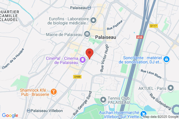 La Poste - Centre d’examen du code de la route