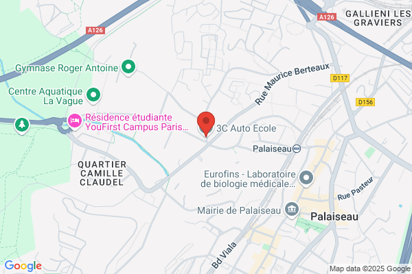 Auto Ecole RC Formation