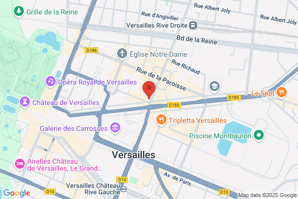 Bnp Paribas Agence De Versailles