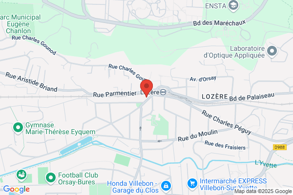 Boulangerie De Lozere