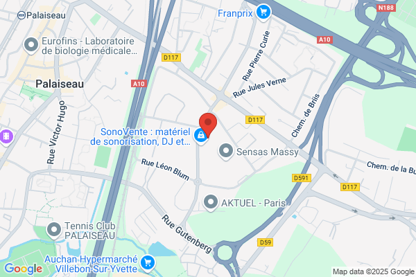 Auto Exclusif 91