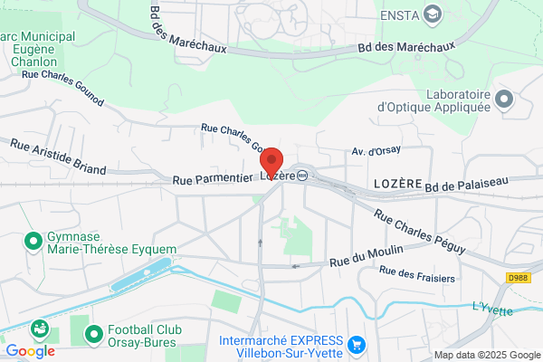 Garage De Lozere