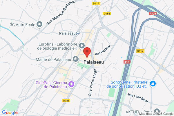 Centre De Soins Pasteur