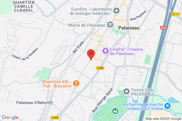 Centre De Podologie Ch Goulfier